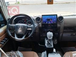 تويوتا لاند كروزر 70